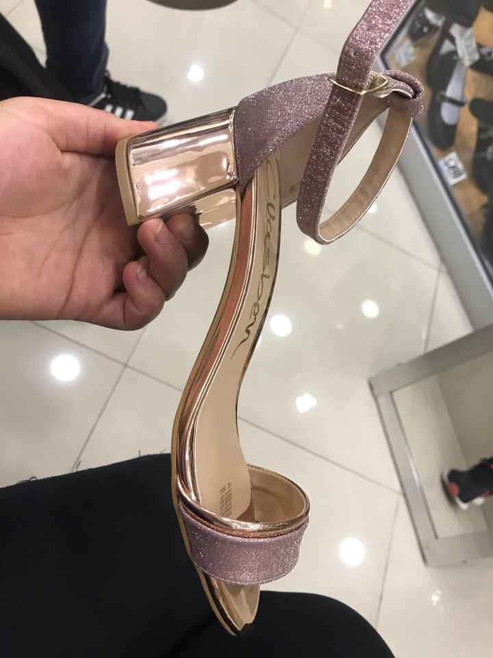 Compré mis zapatos 👠 🤭 - 4