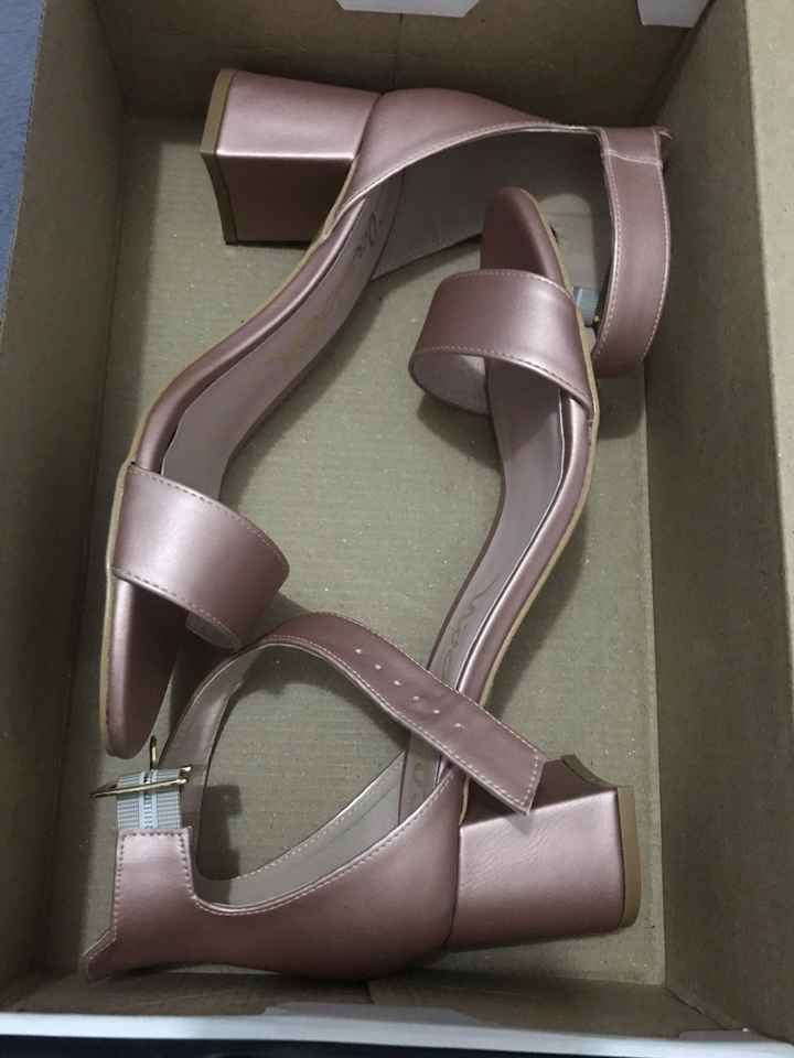 Zapatos de novia!!! - 2