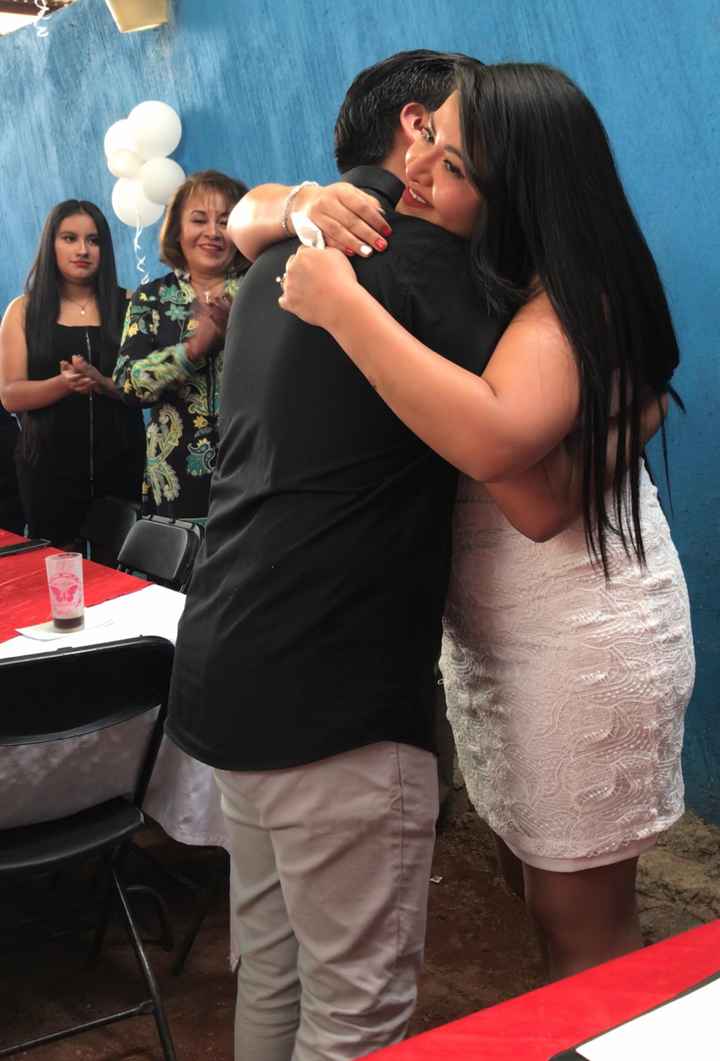 Casados ante la ley 💜🤩🤩🤩 - 2