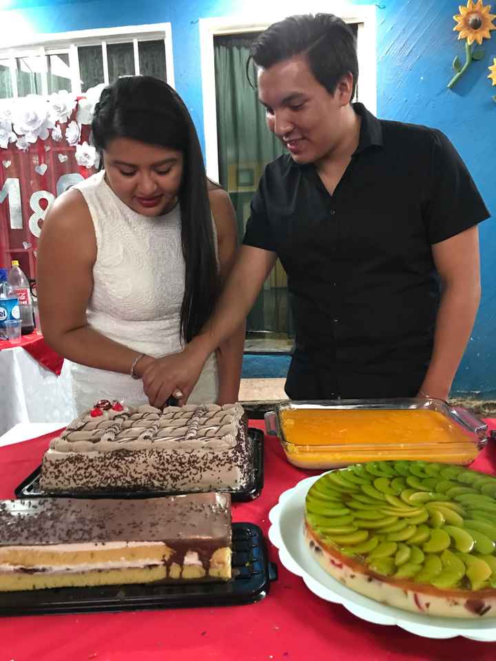 Casados ante la ley 💜🤩🤩🤩 - 5