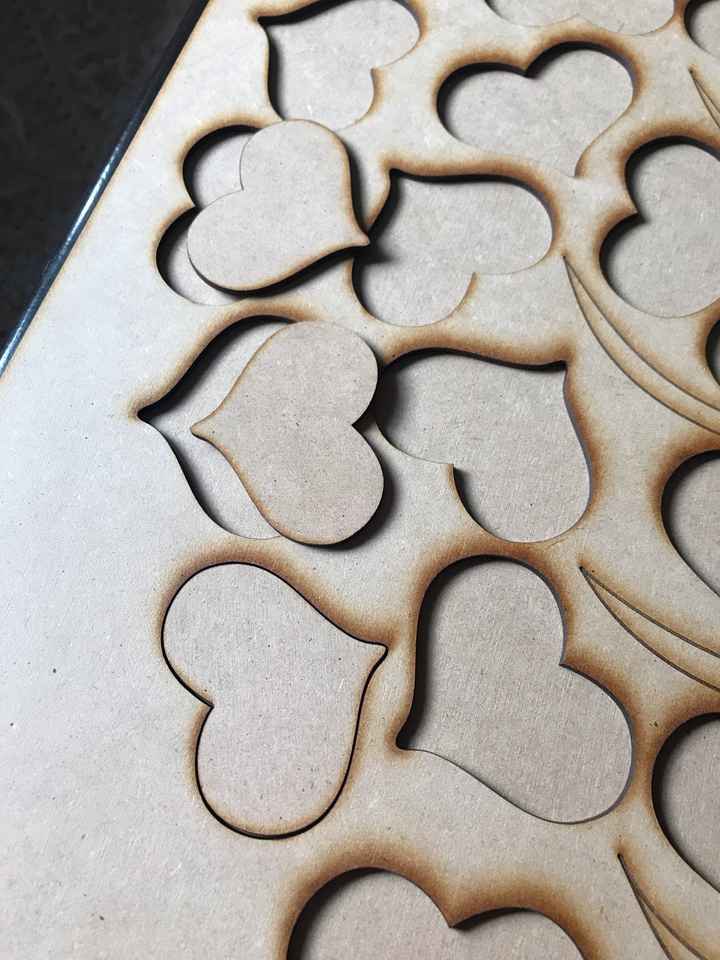 Cuadro de los deseos 💜🍀 - 3