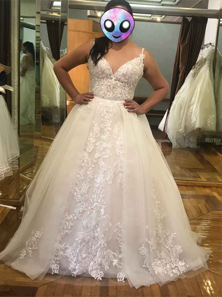 ¿Como le hacen para saber que es su vestido? - 1