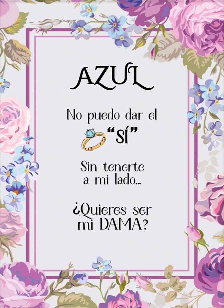 Cocinando el obsequio de mis damitas 💜💃🏼 - 1