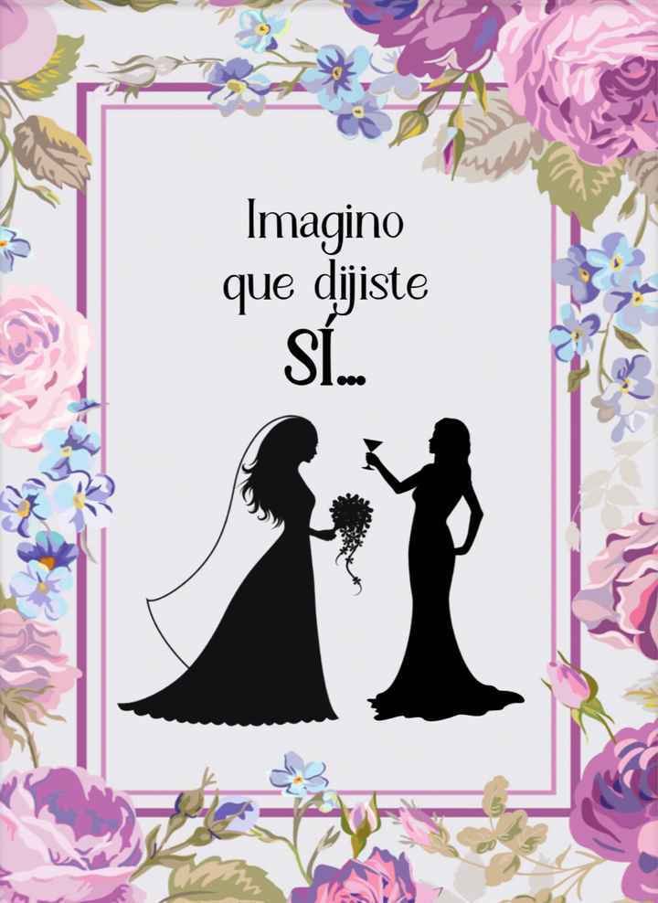 Cocinando el obsequio de mis damitas 💜💃🏼 - 2