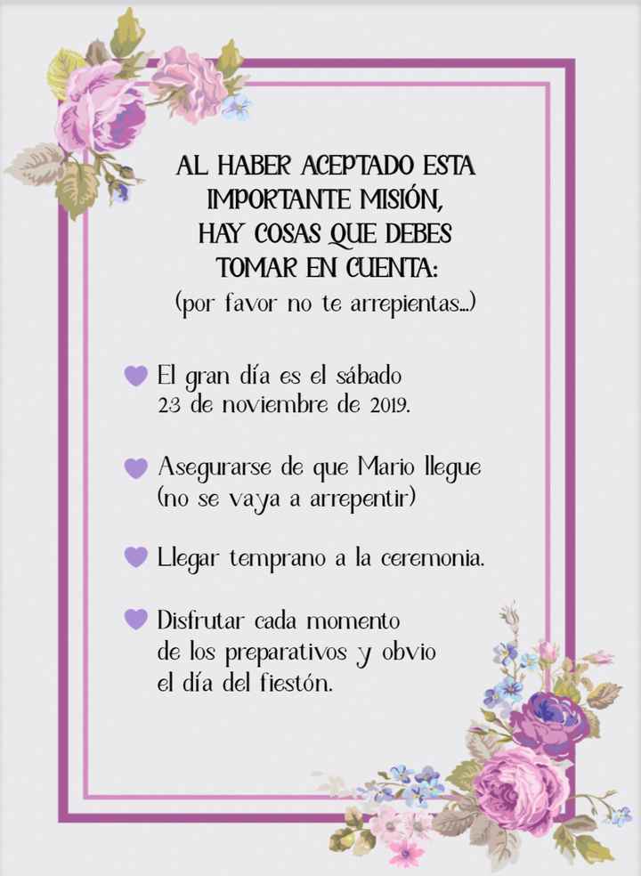 Cocinando el obsequio de mis damitas 💜💃🏼 - 3