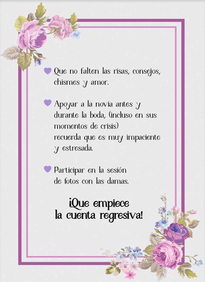 Cocinando el obsequio de mis damitas 💜💃🏼 - 4