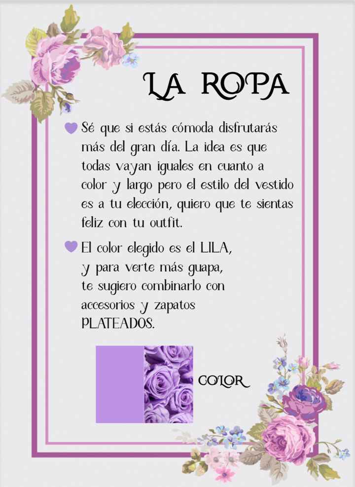 Cocinando el obsequio de mis damitas 💜💃🏼 - 5