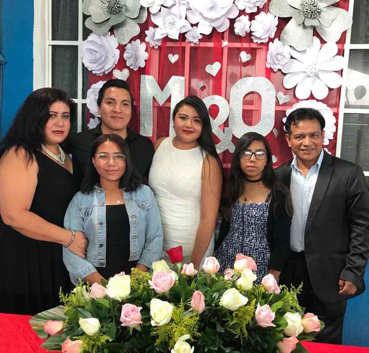 La familia en contra 😞 - 1