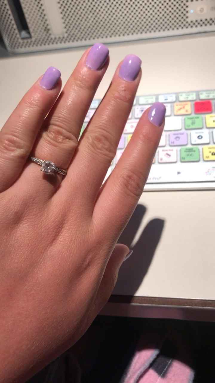 Martes con m de... ¡muestra tu Anillo! - 2