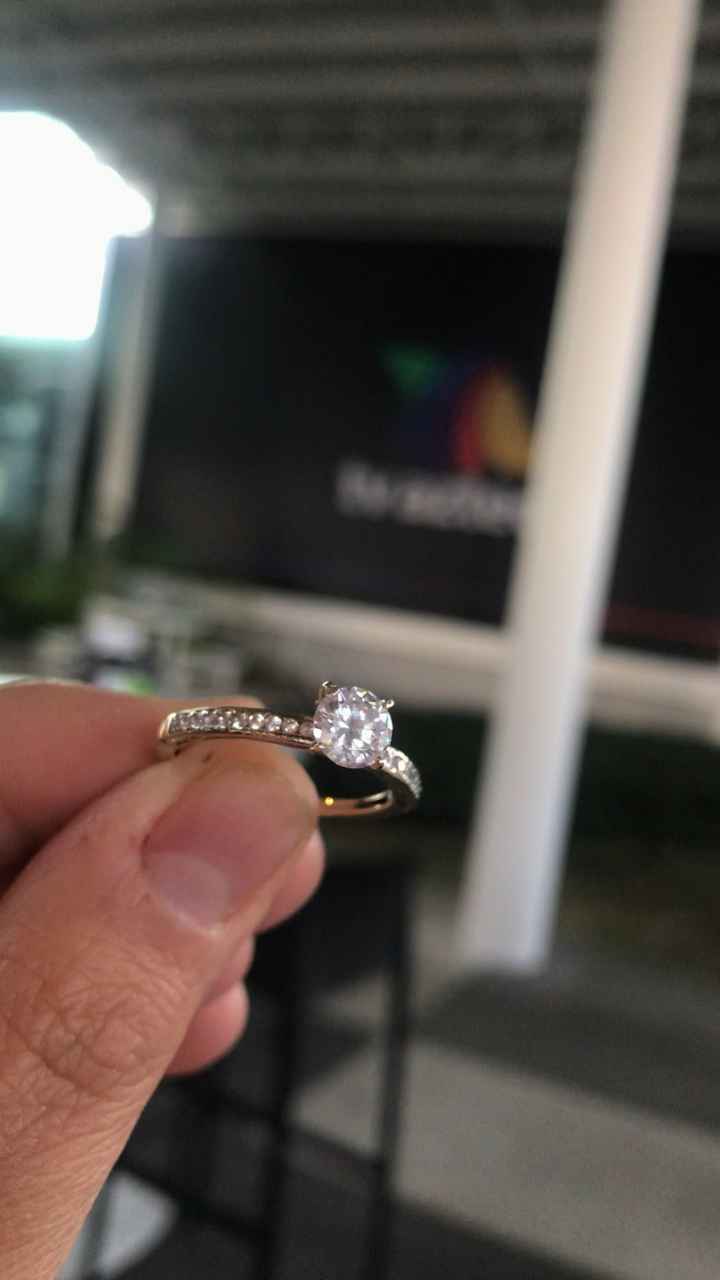 Fotos del anillo - 1