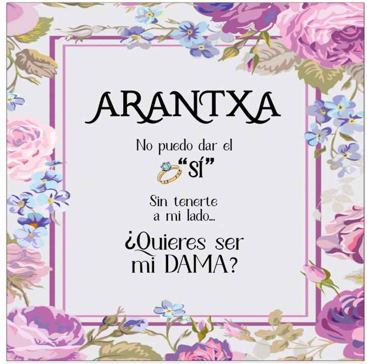Ayuda para pedir mis damas - 1