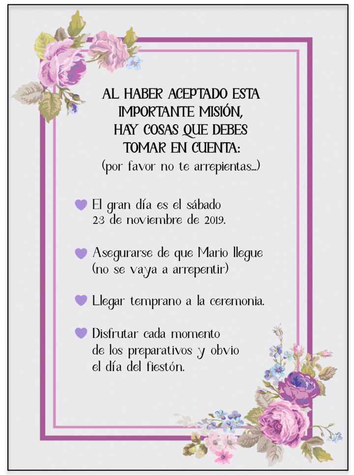 Ayuda para pedir mis damas - 3