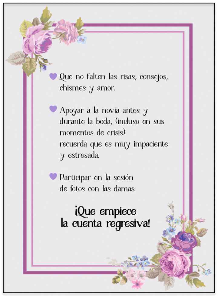 Ayuda para pedir mis damas - 4