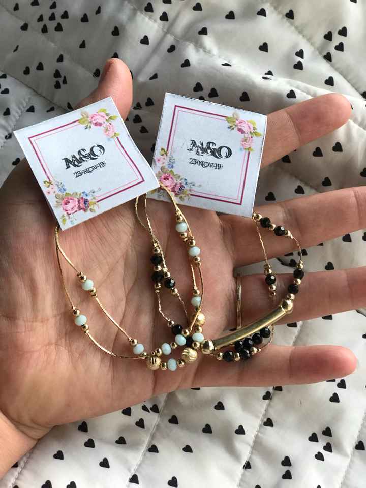 Terminé los regalos de mis damitas 💜 - 5