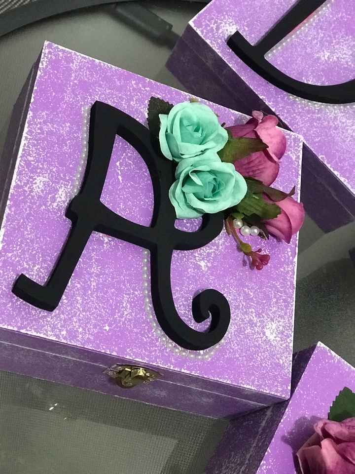 Que regalar a las damas de honor? - 5