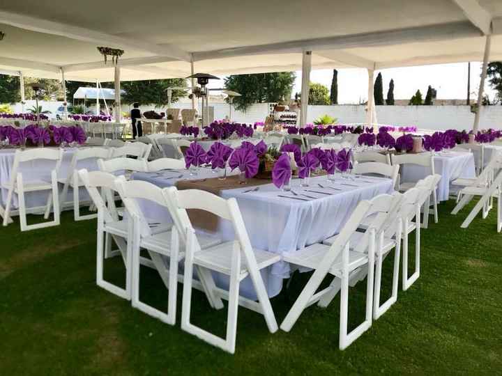 Confundida, boda que parece xv - 3