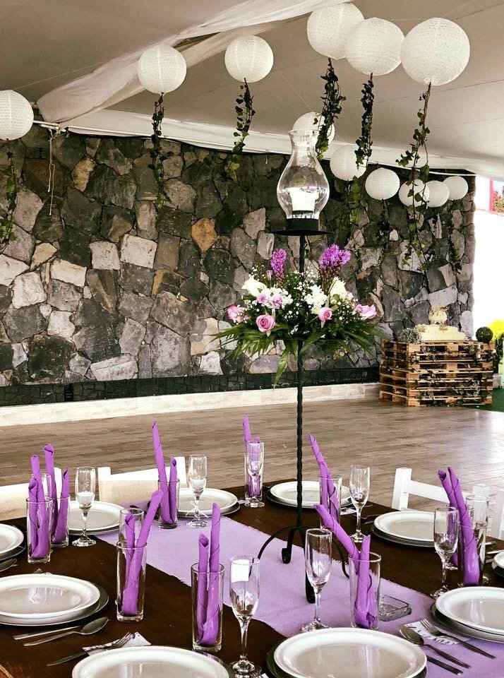 Confundida, boda que parece xv - 6