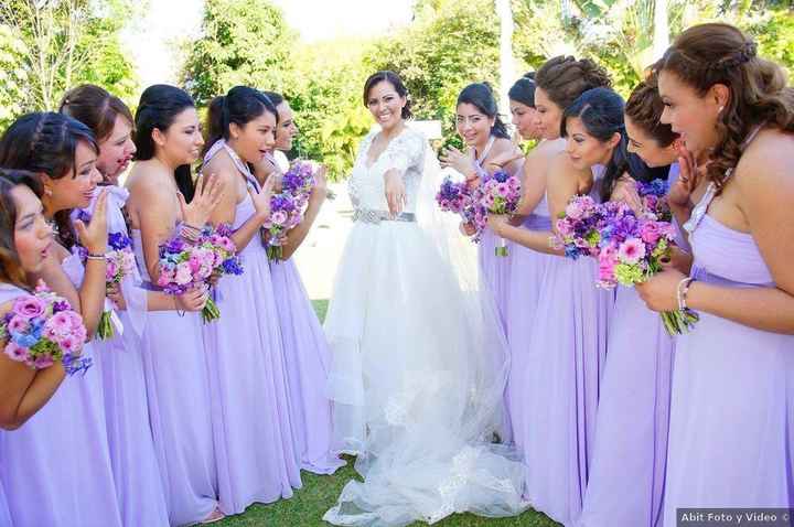 Confundida, boda que parece xv - 7