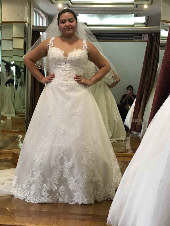 Vestidos que no escogieron para su gran día 💍❤️😍 - 7
