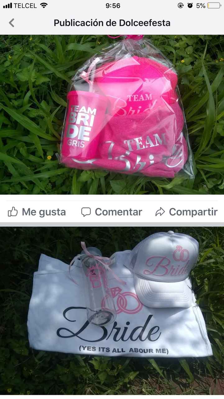 Promo regalos para damas 🌹 - 2