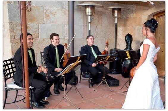 Música para la ceremonia 🎻🎼🎹🎺 - 1