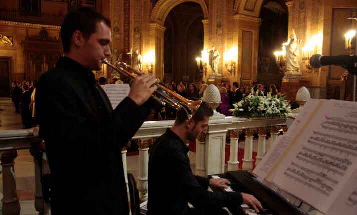 Música para la ceremonia 🎻🎼🎹🎺 - 2