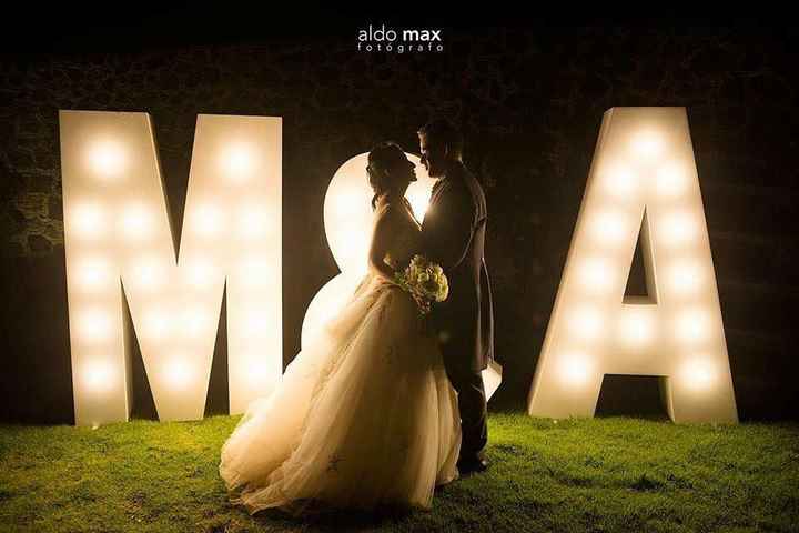 Avances a 100 días 💜👰🏽🤵🏽 - 3