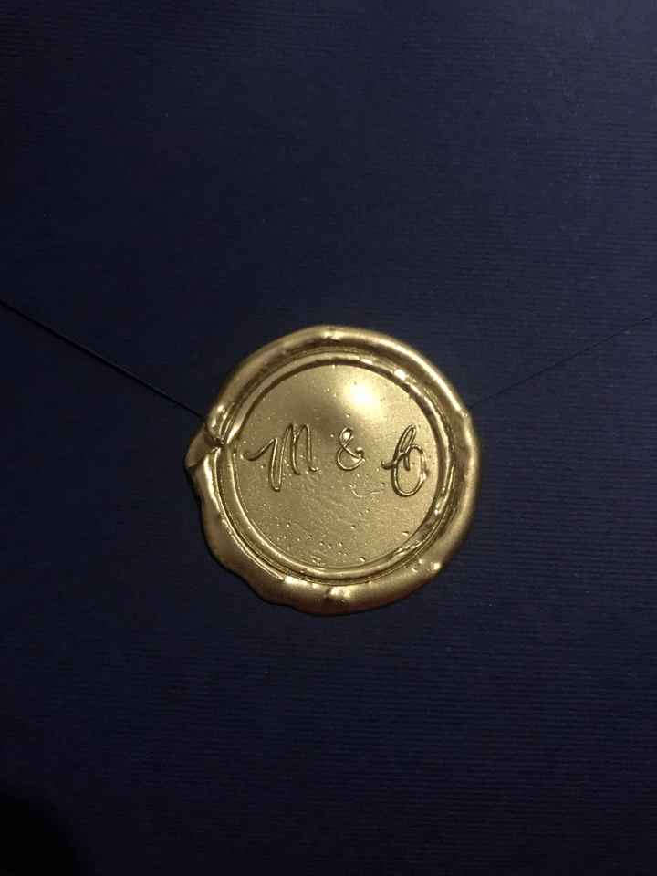 Mis invitaciones 😍📜👰🏽🤵🏽 - 2