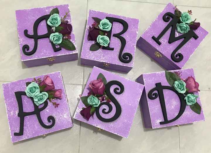 Detalles para las damas - 1