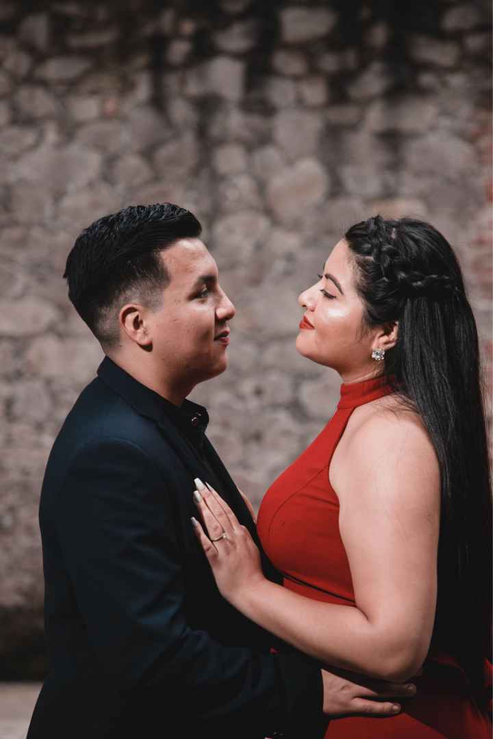 Por fin mi sesión de fotos 😍 - 1