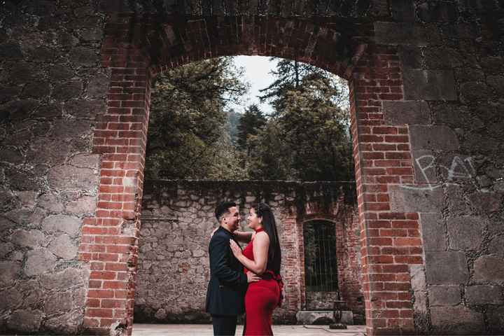 Por fin mi sesión de fotos 😍 - 3