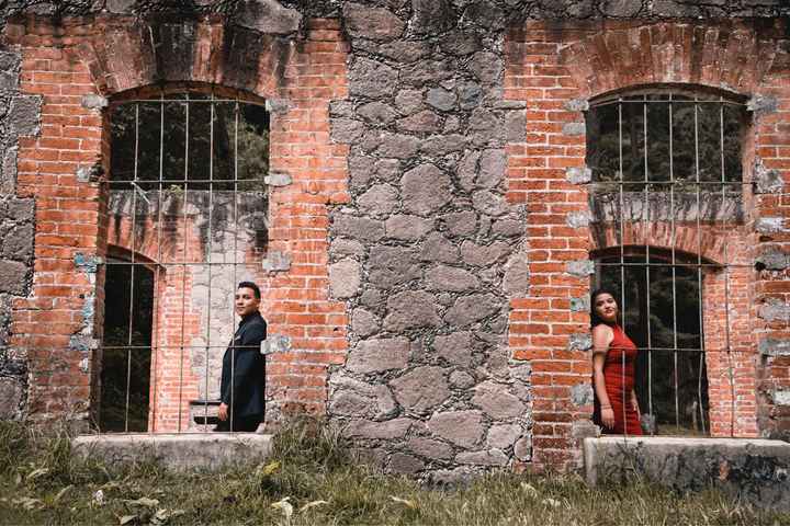 Por fin mi sesión de fotos 😍 - 4