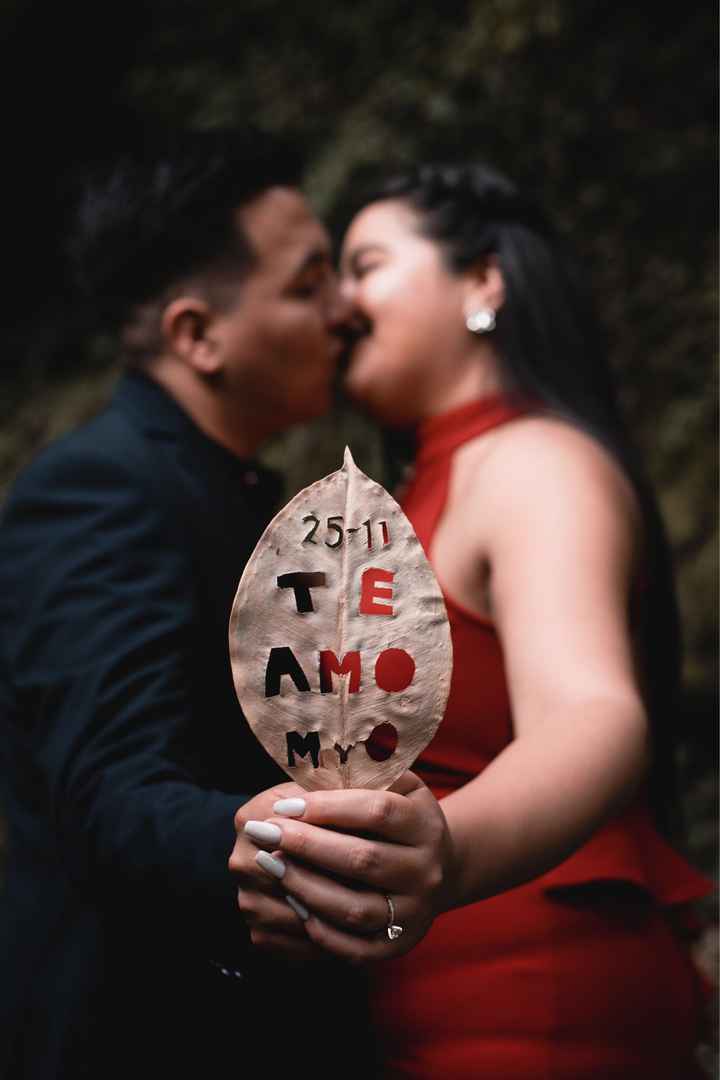 Por fin mi sesión de fotos 😍 - 6