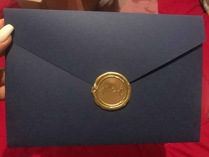 ¡Invitaciones! ¿como dedicarlas...? - 1