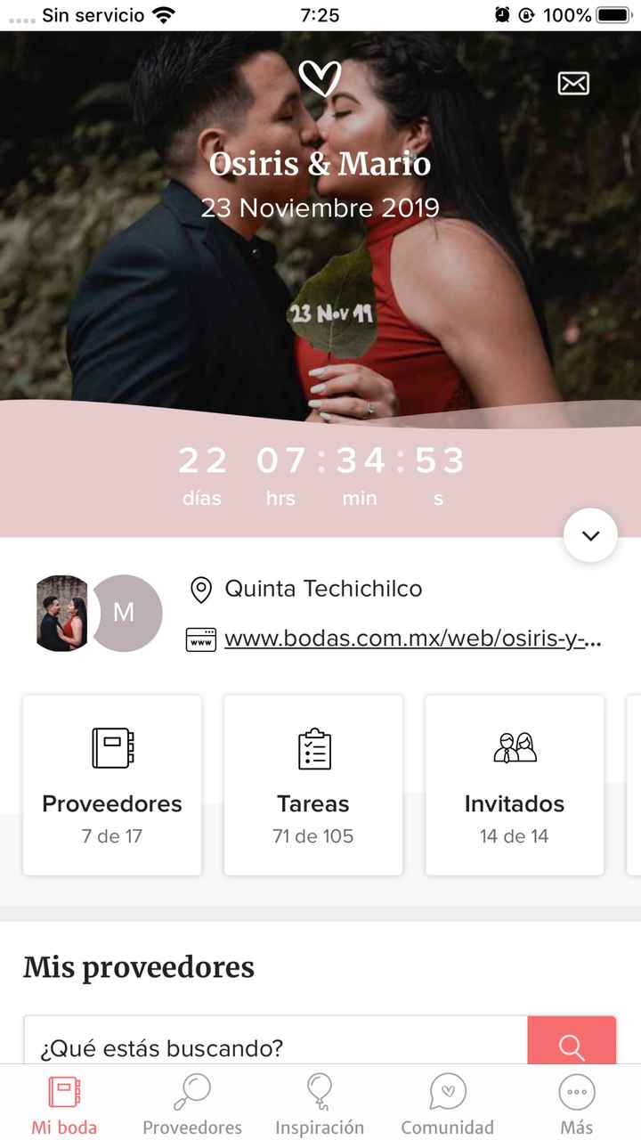 Bienvenido noviembre y sus novias  👰🏻🍁 - 1