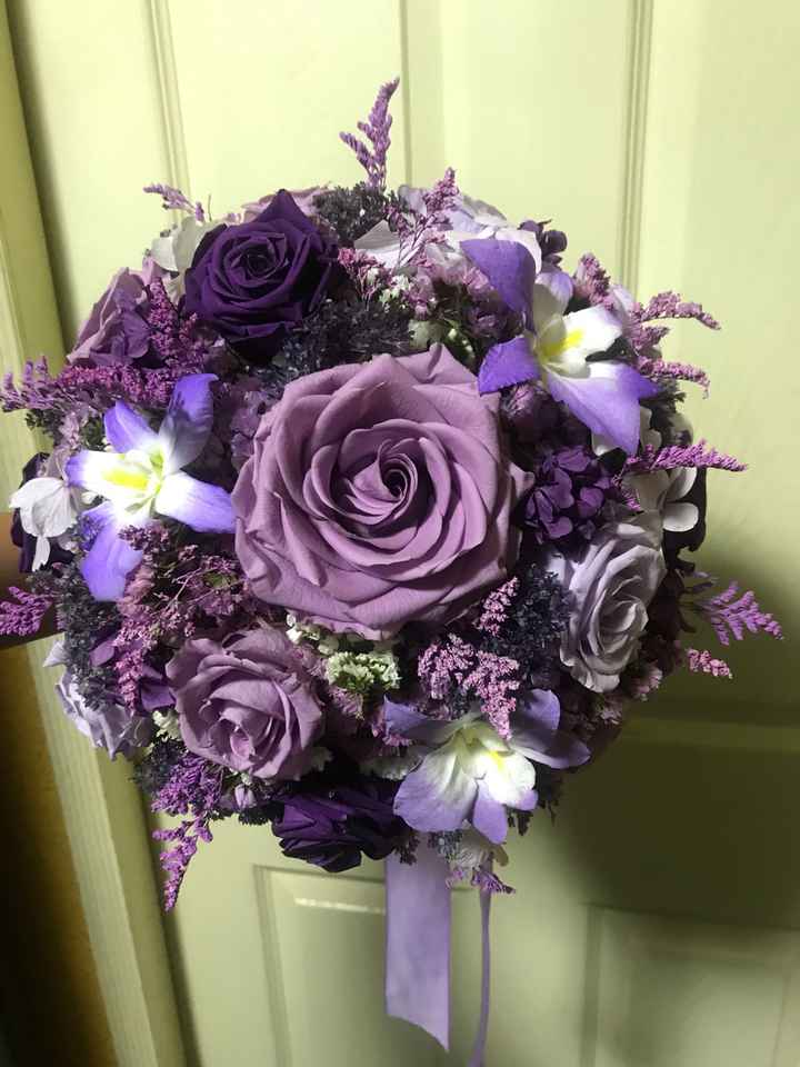 Ya tengo mi ramo 💐😍 a 13 días! - 2