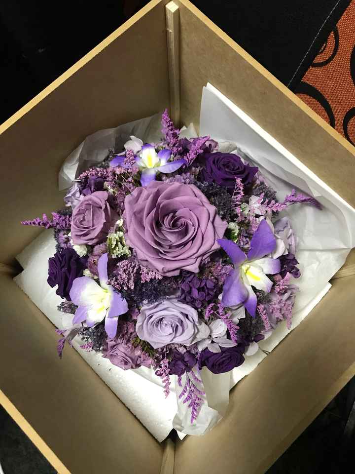 Ya tengo mi ramo 💐😍 a 13 días! - 4