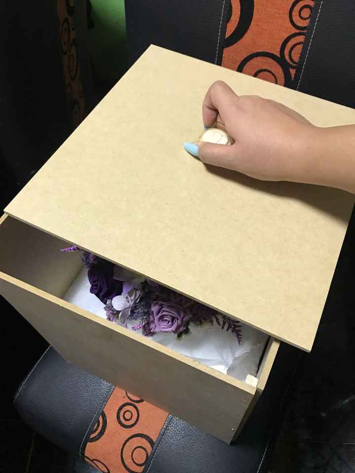 Ya tengo mi ramo 💐😍 a 13 días! - 5