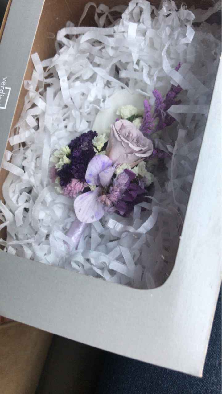 Ya tengo mi ramo 💐😍 a 13 días! - 6