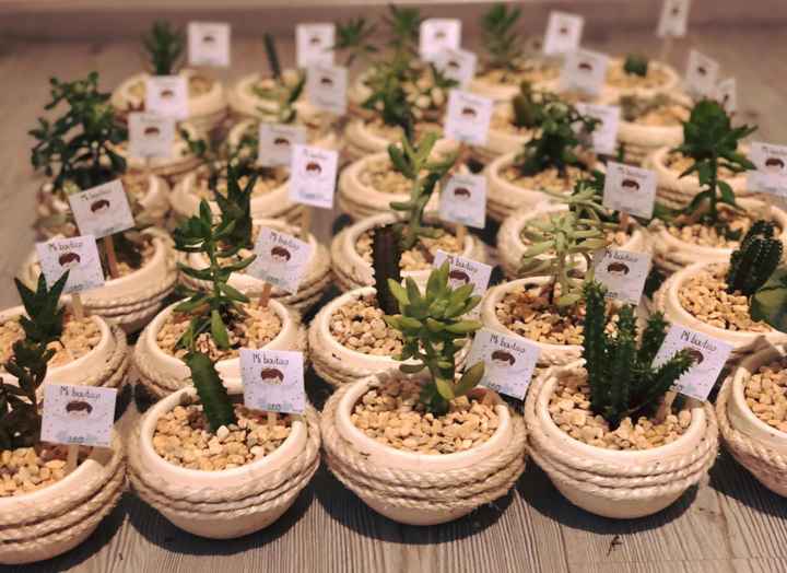 Recuerdos para mis invitados..... - 1