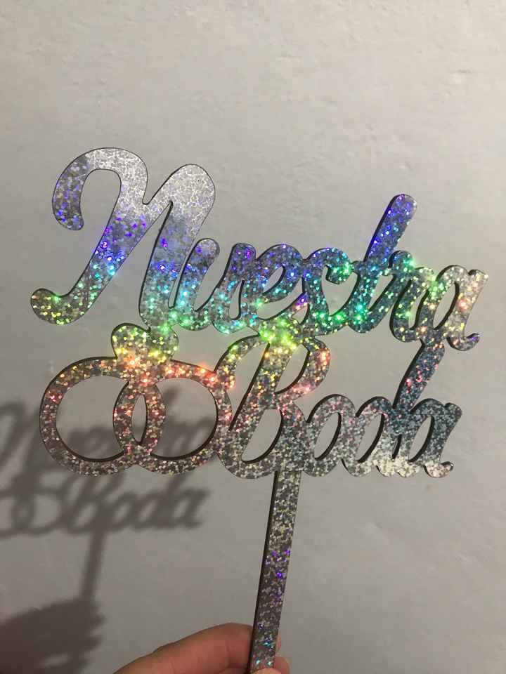 Avances a 4 días 💜 - 4