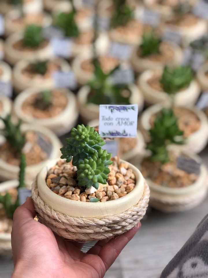 Uñas del gran día 😍♥️🥳 y los recuerdos 🌵 - 3