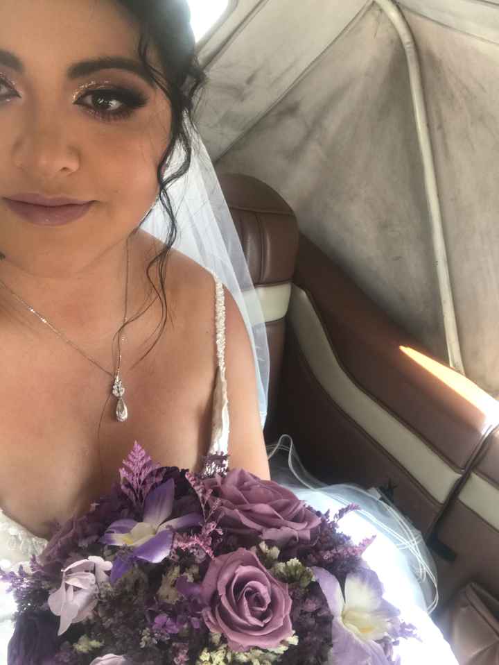 Ayer fue mi gran día feliz 💜 y hoy llena de tristeza 😞 - 2