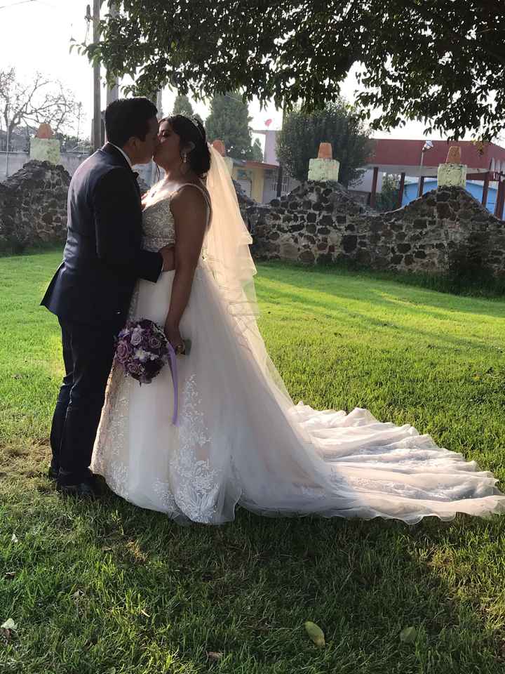 Ayer fue mi gran día feliz 💜 y hoy llena de tristeza 😞 - 3