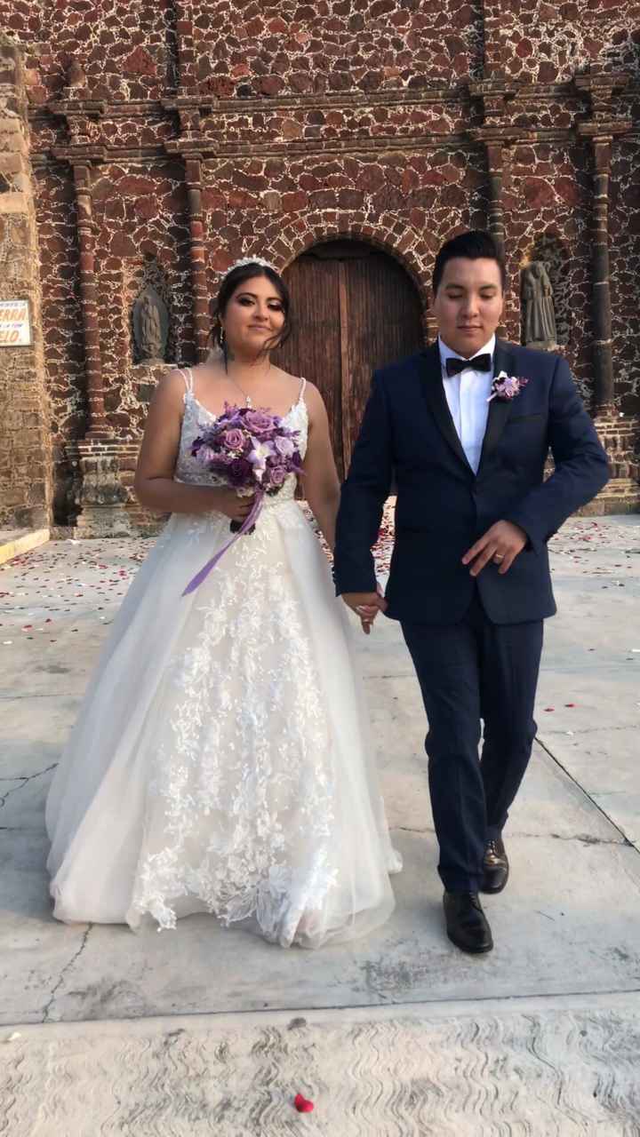 Después de 11 días de mi boda 👰🏽🤵🏽♥️ - 2