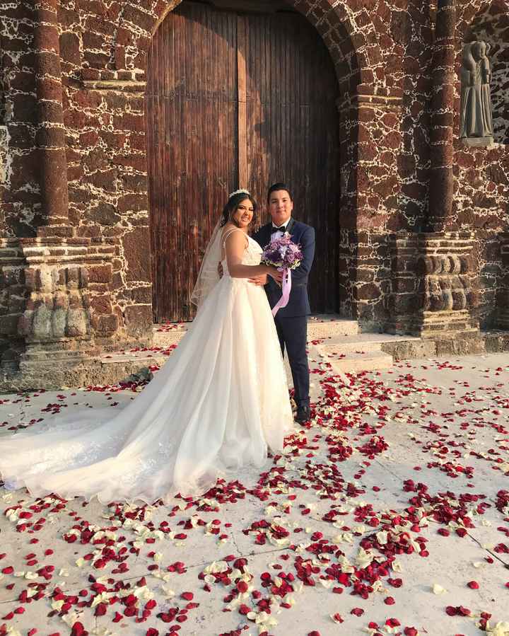 Después de 11 días de mi boda 👰🏽🤵🏽♥️ - 3