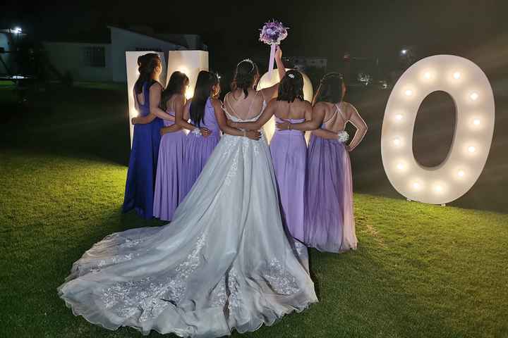 Después de 11 días de mi boda 👰🏽🤵🏽♥️ - 5