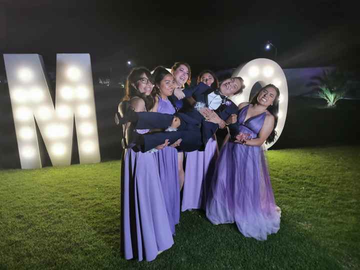 Después de 11 días de mi boda 👰🏽🤵🏽♥️ - 6