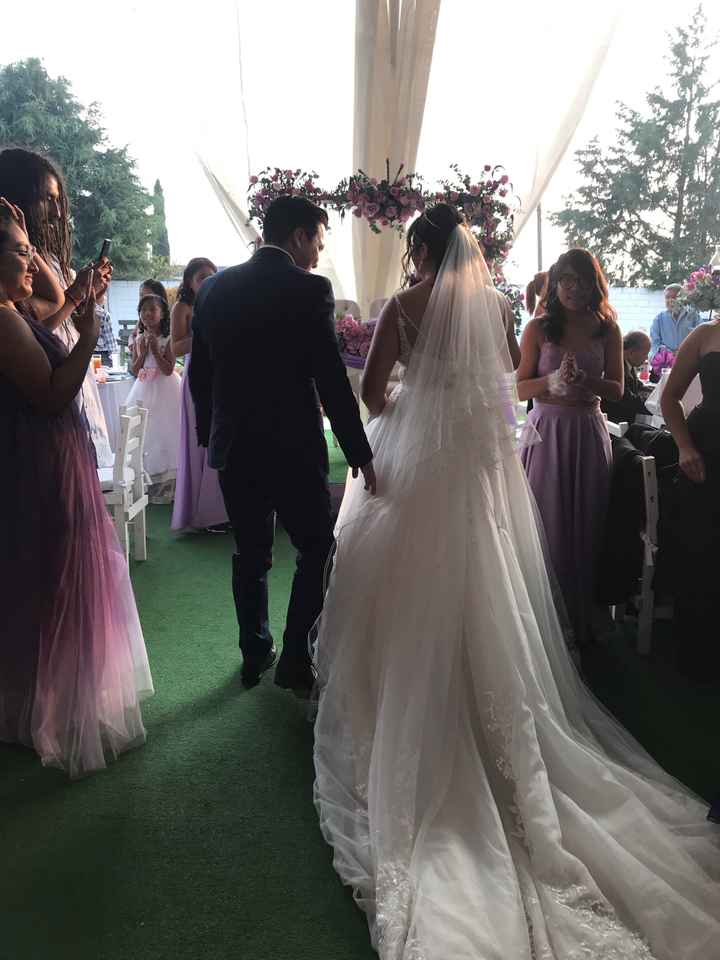 Después de 11 días de mi boda 👰🏽🤵🏽♥️ - 7