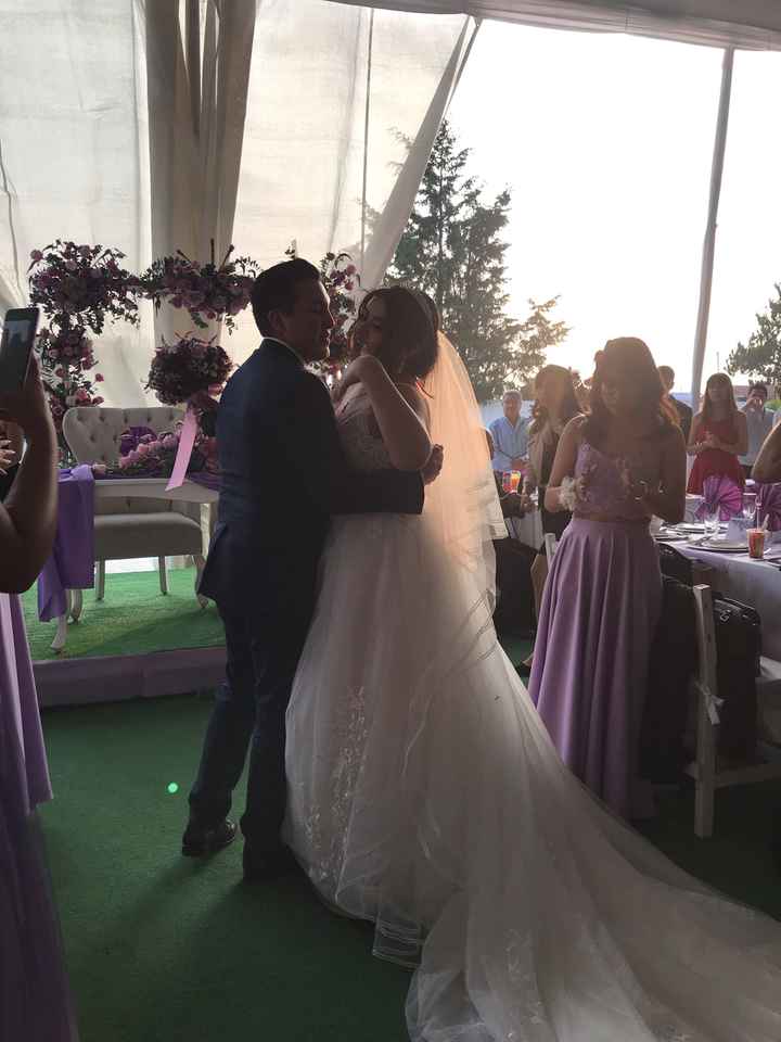 Después de 11 días de mi boda 👰🏽🤵🏽♥️ - 8